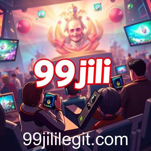 The Rise and Legitimacy of 99jili Gaming