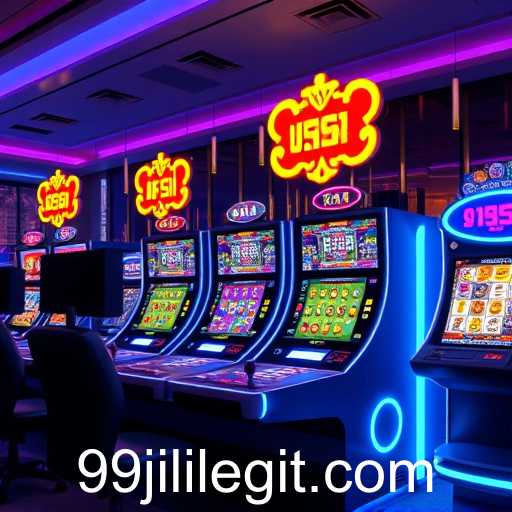 Exploring the Popularity and Legitimacy of '99jili' in Online Gaming