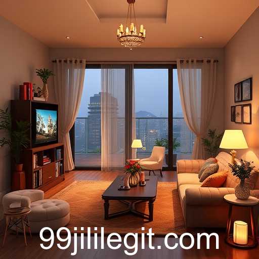 Exploring the 99jili Legit Gaming Experience in the 'Home' Category