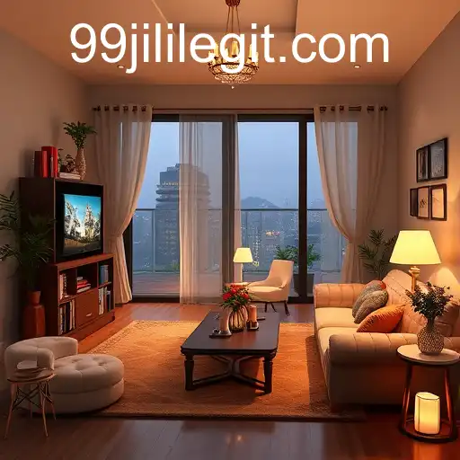Exploring the 99jili Legit Gaming Experience in the 'Home' Category