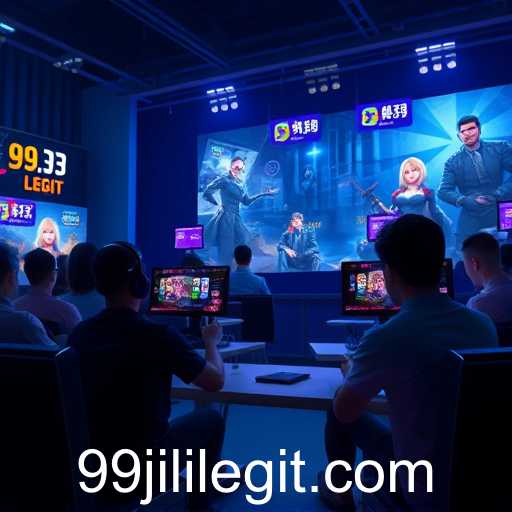 Exploring the Game Category 'Sign Up' with a Focus on 99jili Legit: What You Need to Know