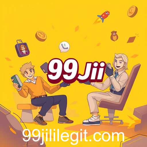 The Rise of Online Gaming: 99jili's Place in the Digital Era