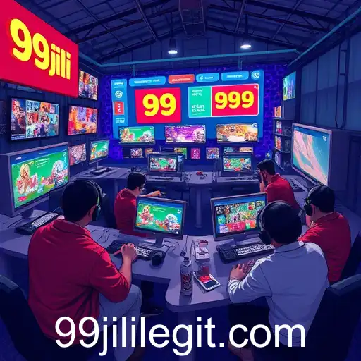 The Rise of 99jili in Global Gaming