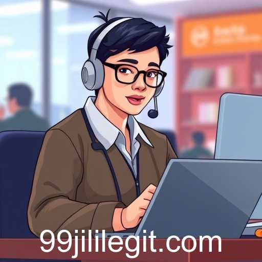 Exploring the 'Customer Support' Game Category with 99jili Legit