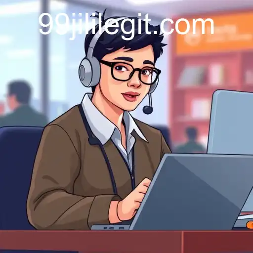 Exploring the 'Customer Support' Game Category with 99jili Legit